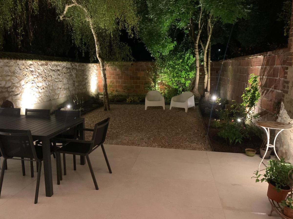 Maison Et Jardin A Epernay Centre Ville Zewnętrze zdjęcie