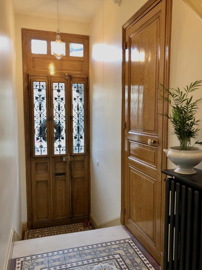 Maison Et Jardin A Epernay Centre Ville Zewnętrze zdjęcie