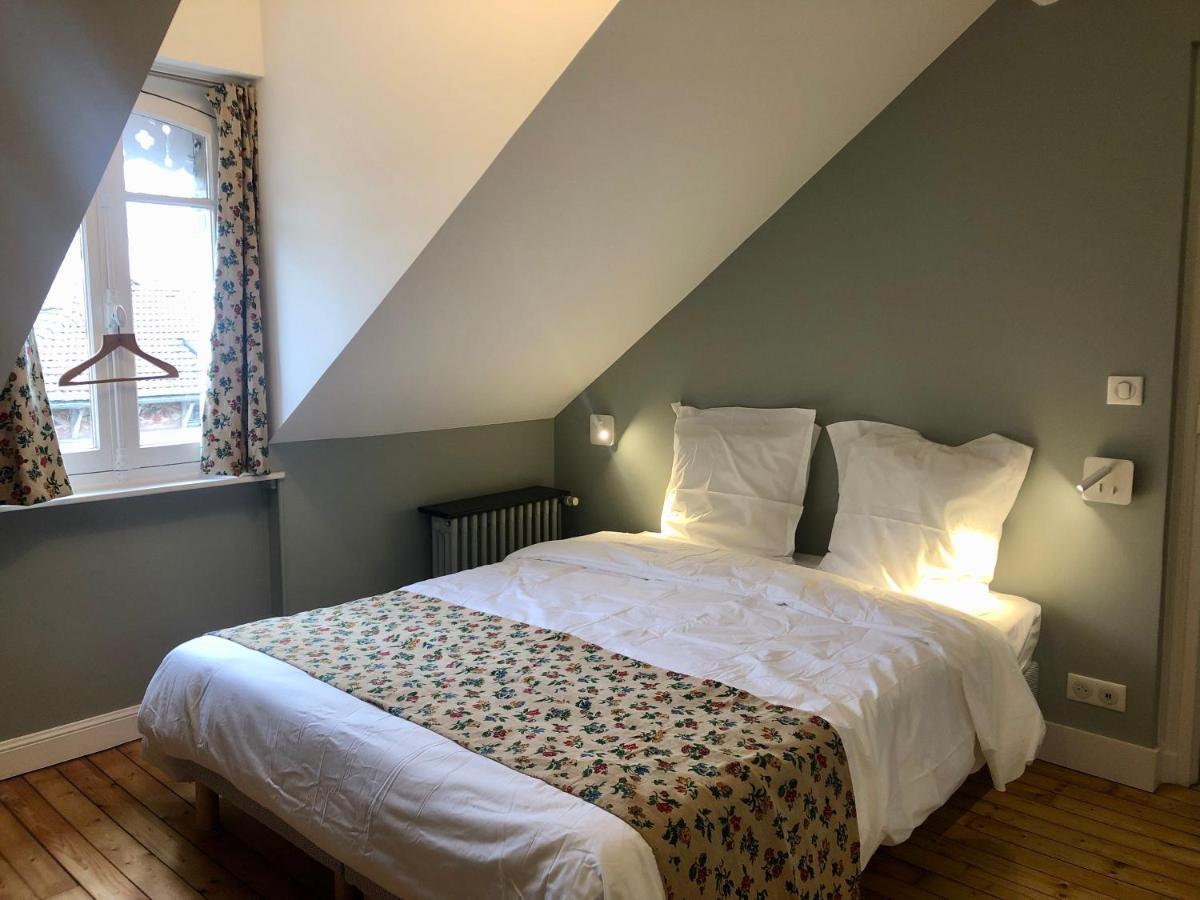 Maison Et Jardin A Epernay Centre Ville Zewnętrze zdjęcie