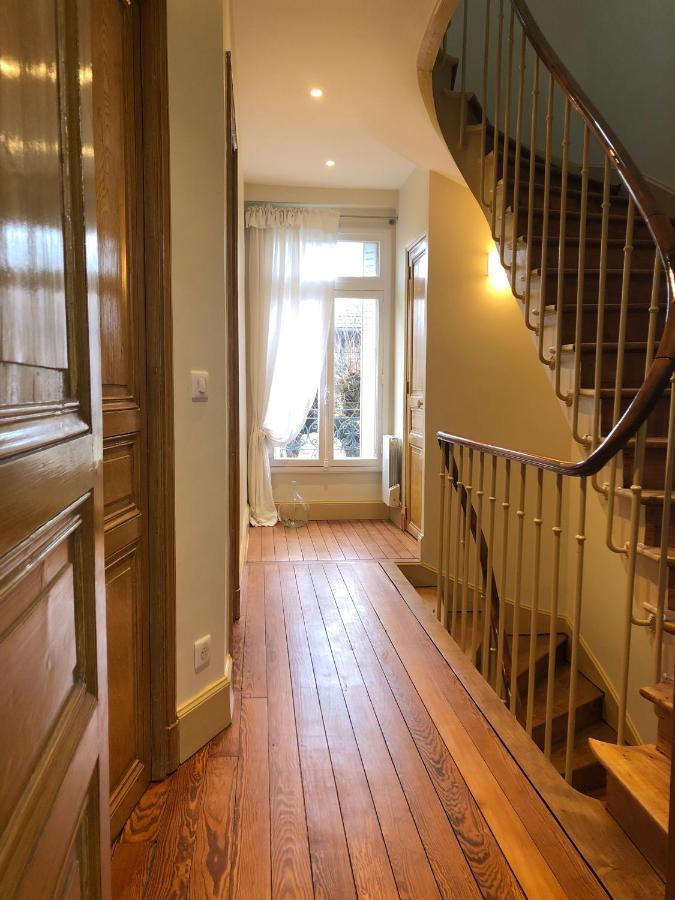 Maison Et Jardin A Epernay Centre Ville Zewnętrze zdjęcie