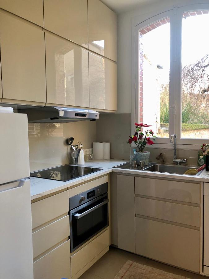 Maison Et Jardin A Epernay Centre Ville Zewnętrze zdjęcie