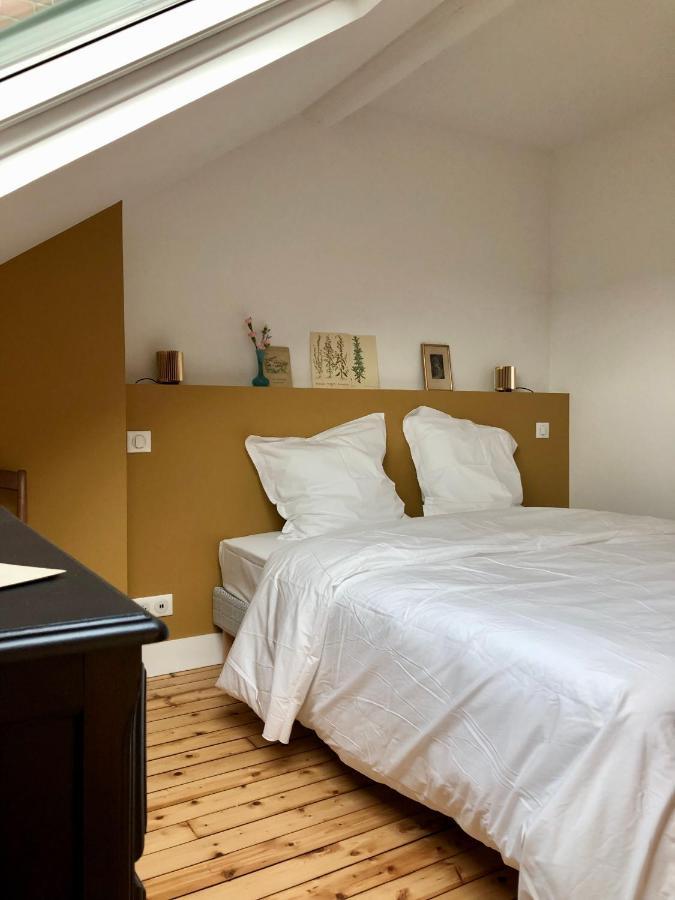 Maison Et Jardin A Epernay Centre Ville Zewnętrze zdjęcie
