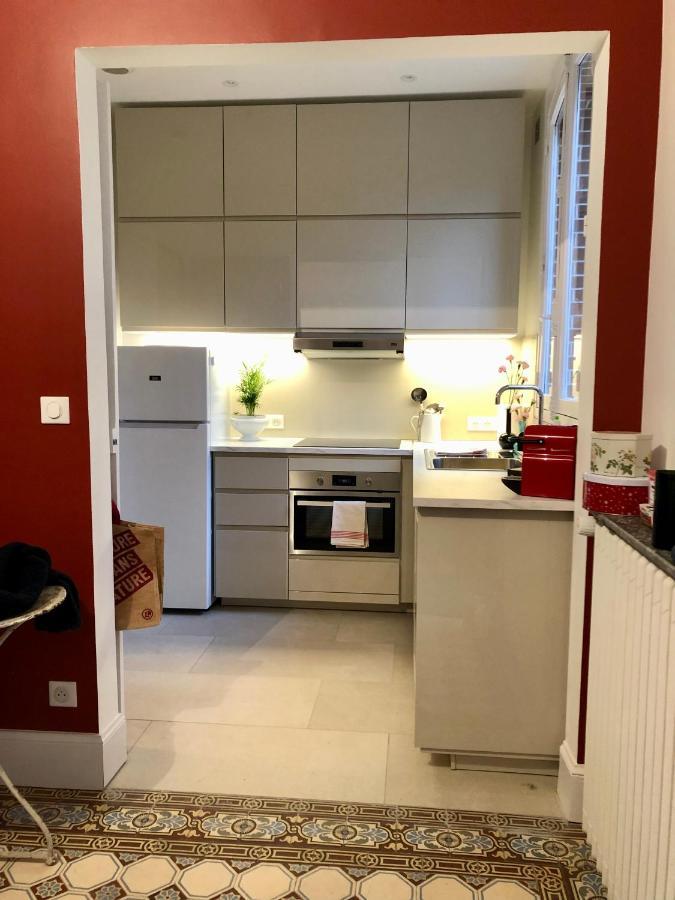 Maison Et Jardin A Epernay Centre Ville Zewnętrze zdjęcie