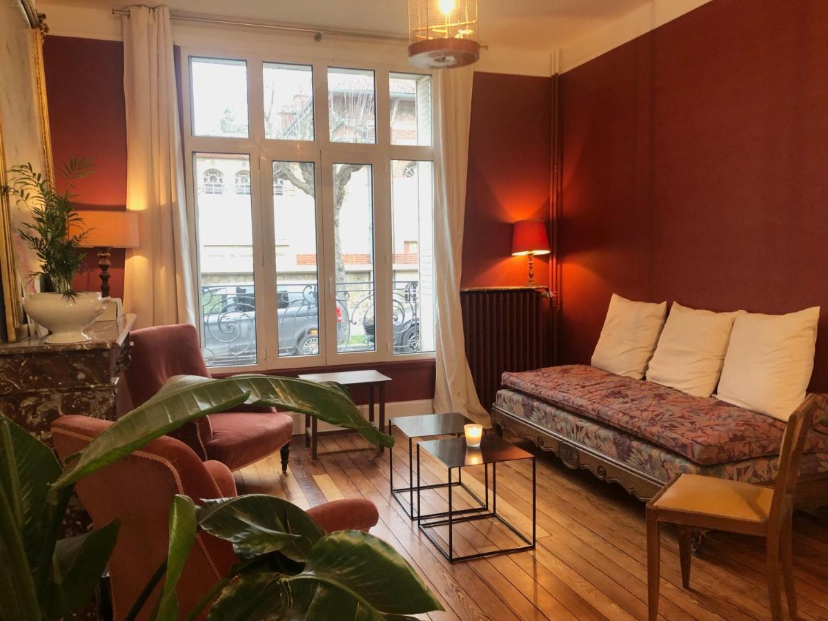 Maison Et Jardin A Epernay Centre Ville Zewnętrze zdjęcie