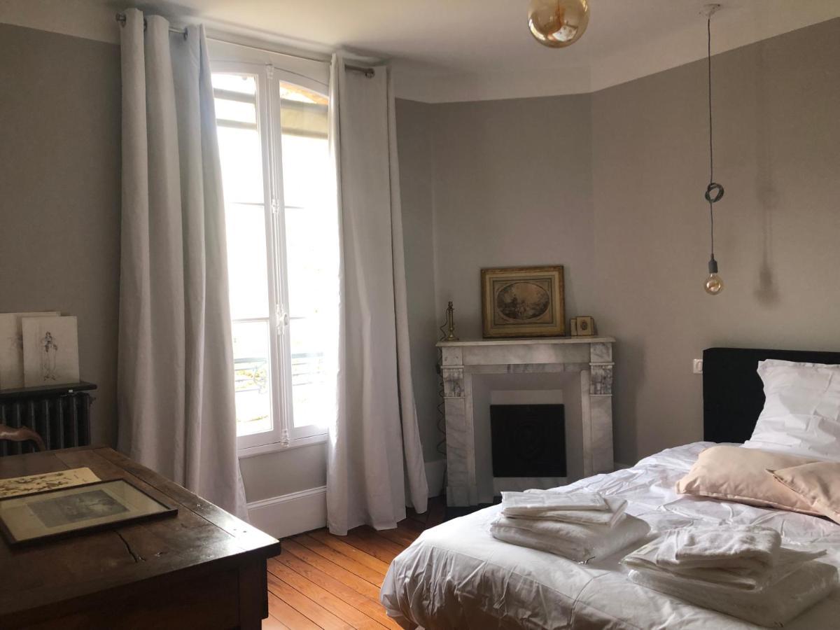 Maison Et Jardin A Epernay Centre Ville Zewnętrze zdjęcie