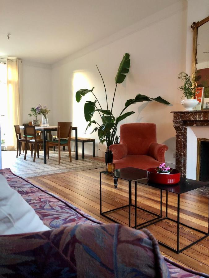 Maison Et Jardin A Epernay Centre Ville Zewnętrze zdjęcie