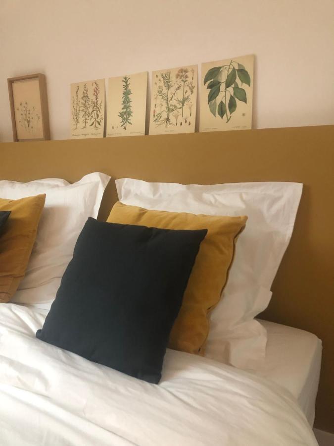 Maison Et Jardin A Epernay Centre Ville Zewnętrze zdjęcie